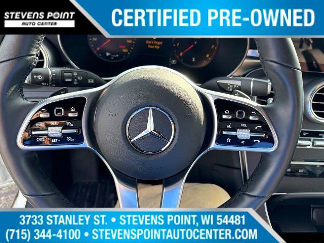 Used 2022 Mercedes-Benz GLC 300 4MATIC image 9