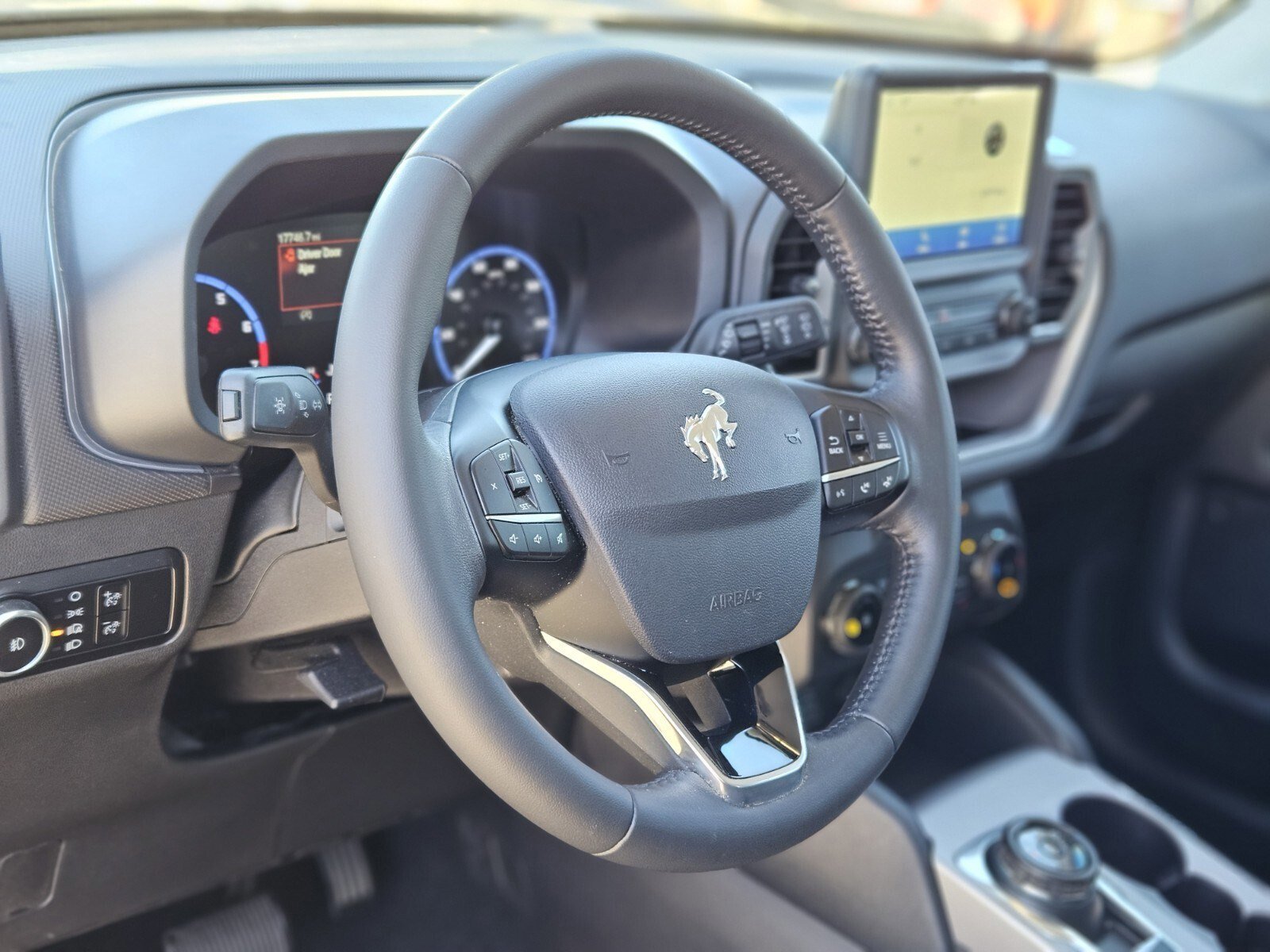 Certified 2023 Ford Bronco Sport Big Bend w/ Convenience Package image 20