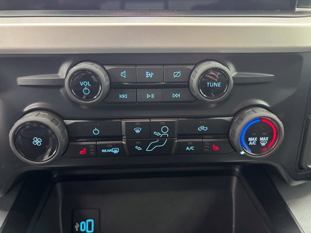 Certified 2023 Ford F250 XLT w/ XLT Premium Package AWD/4WD image 6