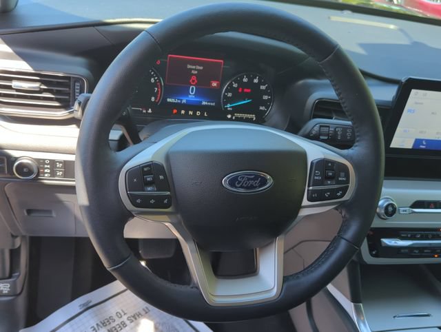 Certified 2024 Ford Explorer XLT w/ Equipment Group 202A AWD/4WD image 28