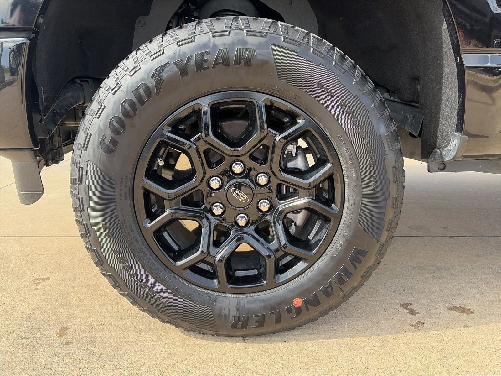 Certified 2024 Ford F150 XLT w/ Equipment Group 302A MID image 11