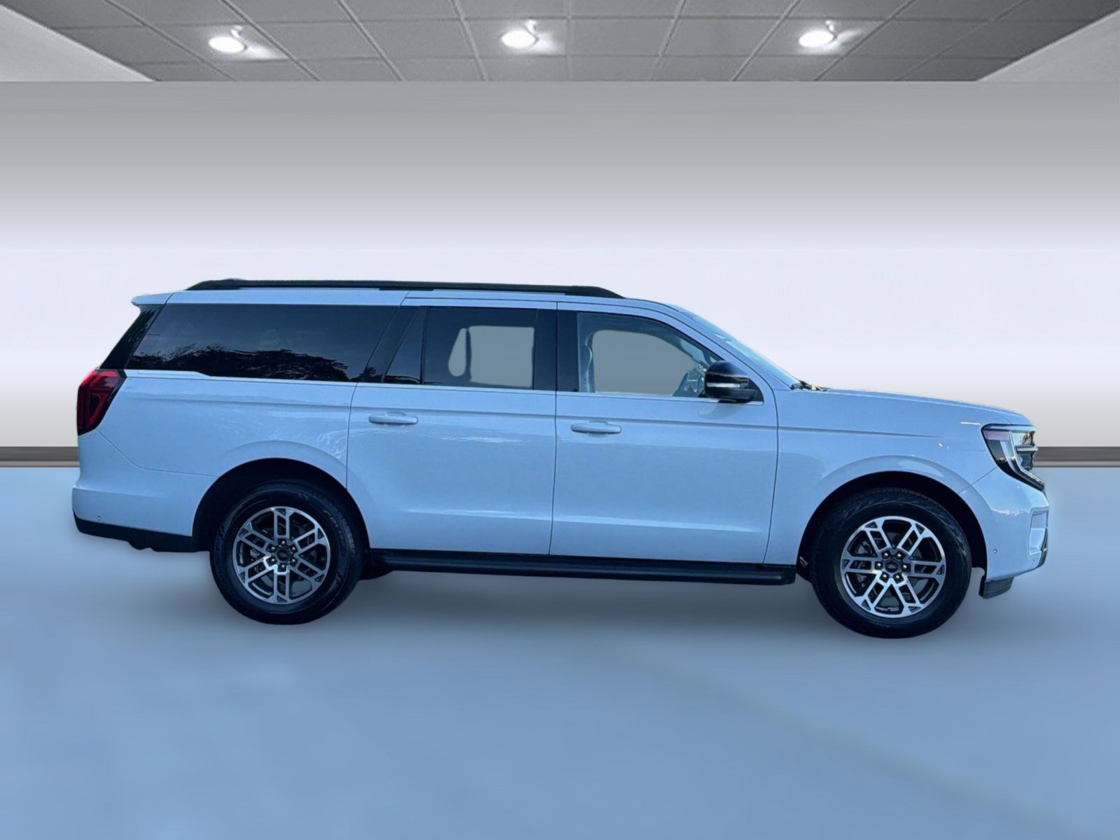 Certified 2025 Ford Expedition Max Active AWD/4WD image 8