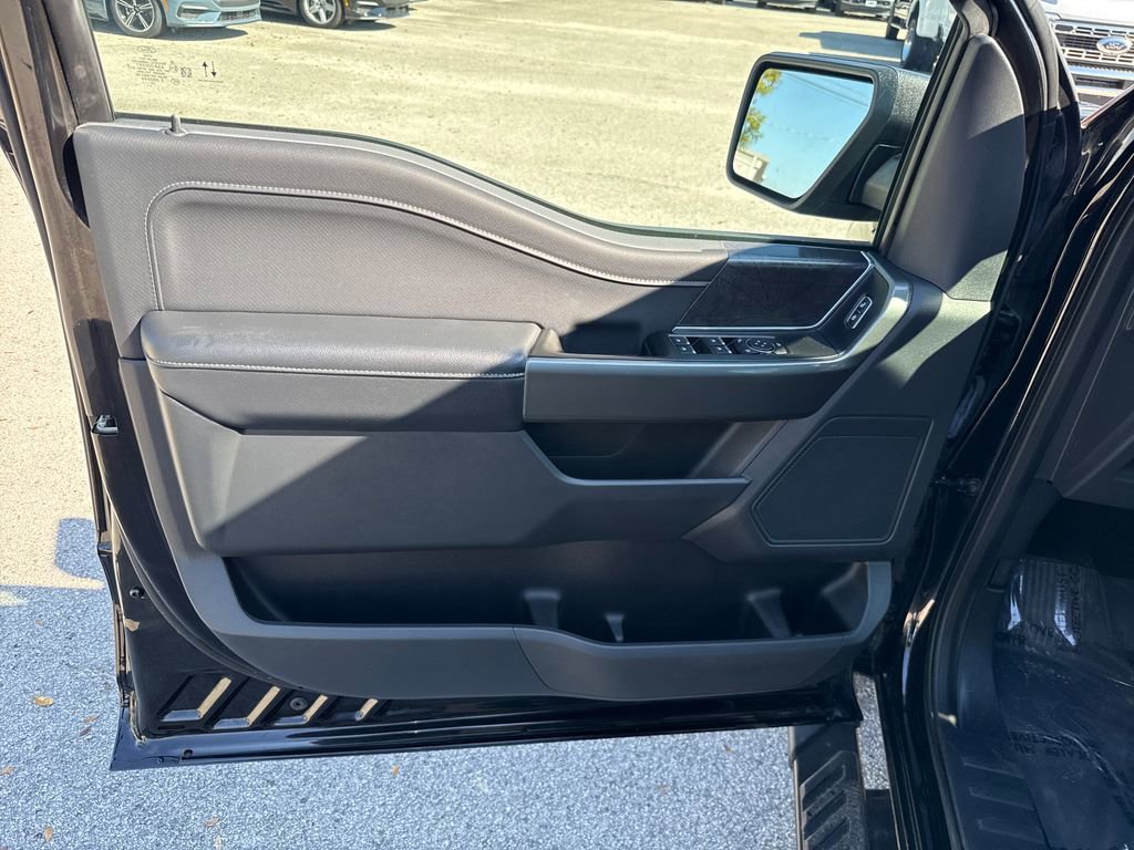 Certified 2023 Ford F150 XLT w/ Equipment Group 302A High image 13