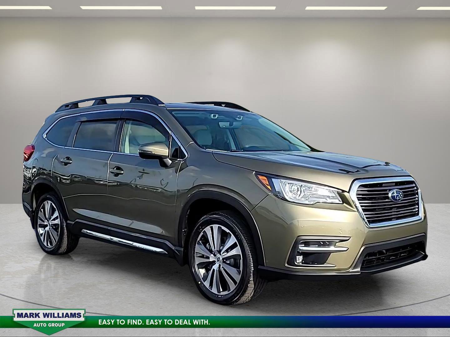Used 2022 Subaru Ascent Limited w/ Technology Package image 7