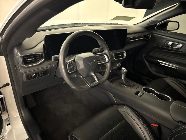 Certified 2024 Ford Mustang Premium w/ Mustang Nite Pony Package image 5