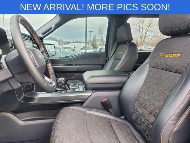 Certified 2023 Ford F150 Tremor image 5