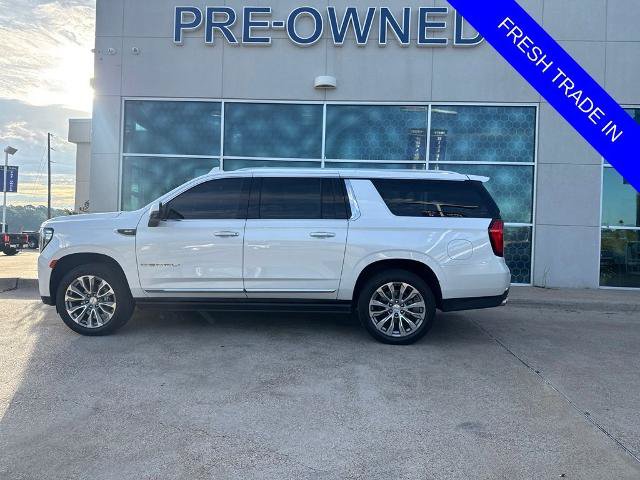 Used 2023 GMC Yukon XL Denali w/ Max Trailering Package AWD/4WD image 1