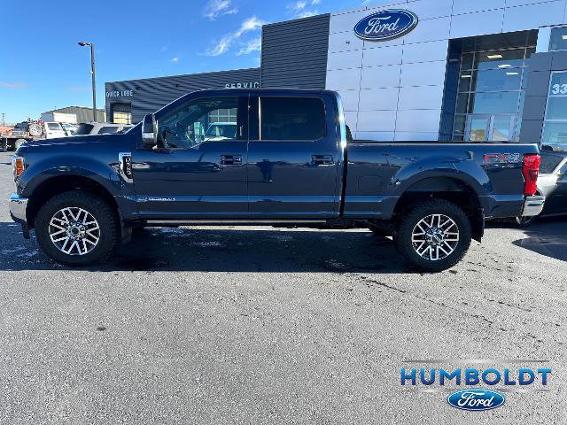 Certified 2018 Ford F350 Lariat w/ Lariat Ultimate Package image 8