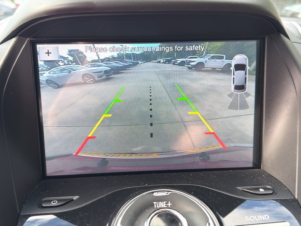 Certified 2017 Ford Escape Titanium FWD image 24