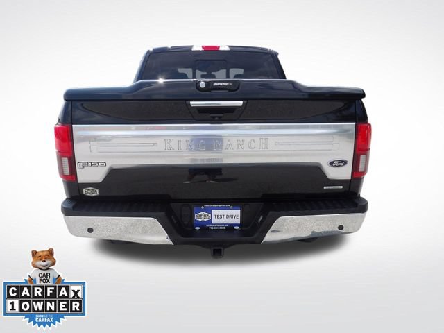 Certified 2018 Ford F150 King Ranch w/ Equipment Group 601A Luxury AWD/4WD image 7