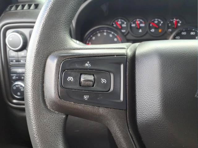 Used 2020 Chevrolet Silverado 1500 Custom w/ Custom Value Package AWD/4WD image 25