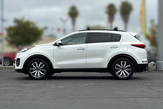 Used 2019 Kia Sportage EX w/ EX Premium Package FWD image 32