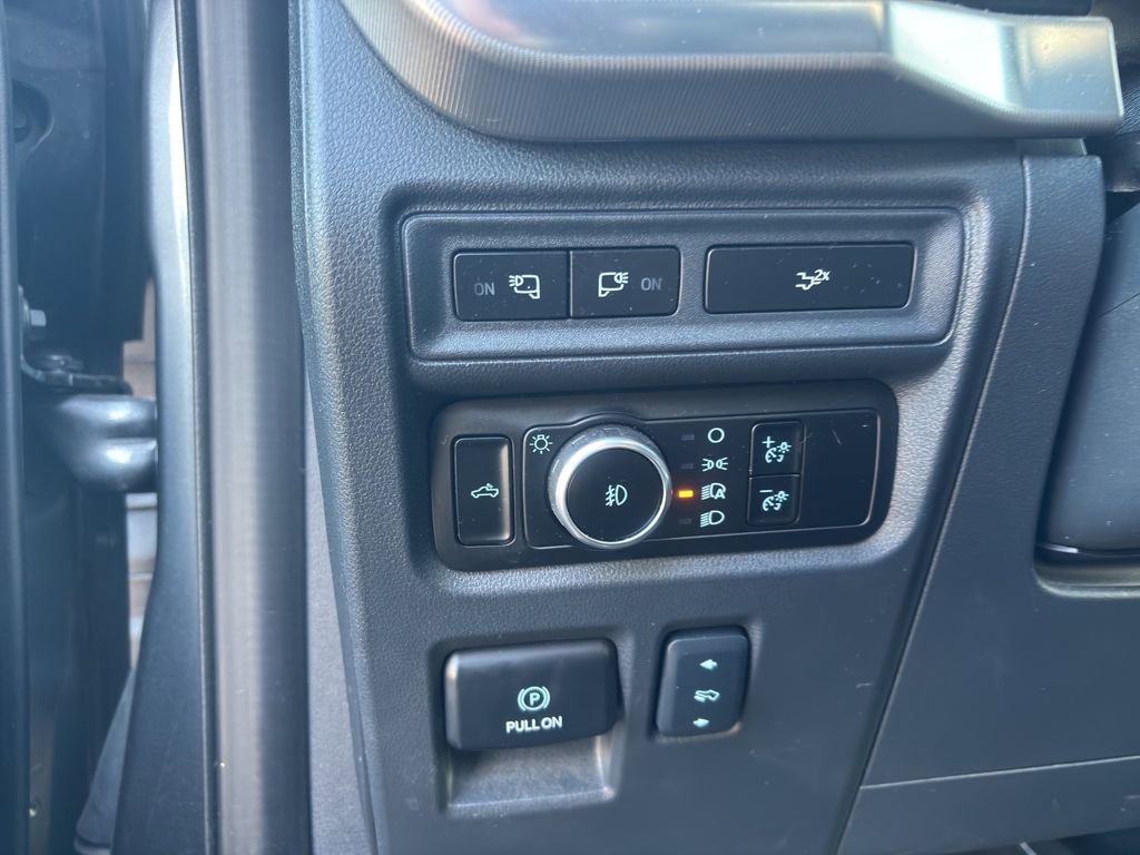 Certified 2024 Ford F150 Lariat w/ Equipment Group 502A High image 13