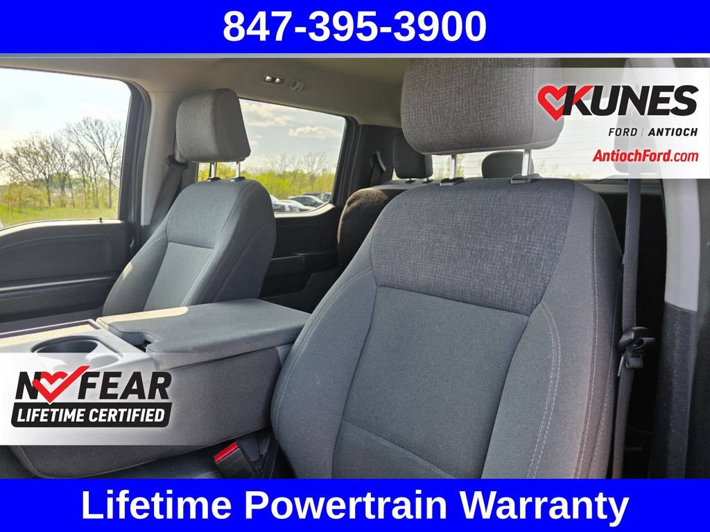 Certified 2024 Ford F150 XLT w/ Tow/Haul Package AWD/4WD image 27