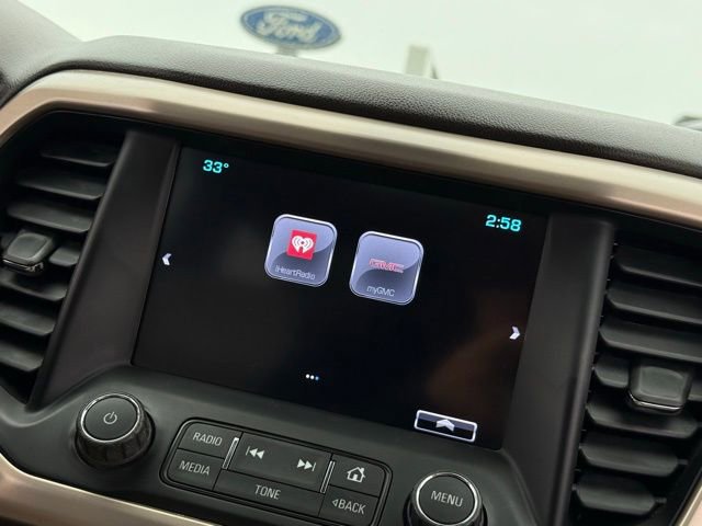 Used 2017 GMC Acadia Denali w/ Technology Package image 29