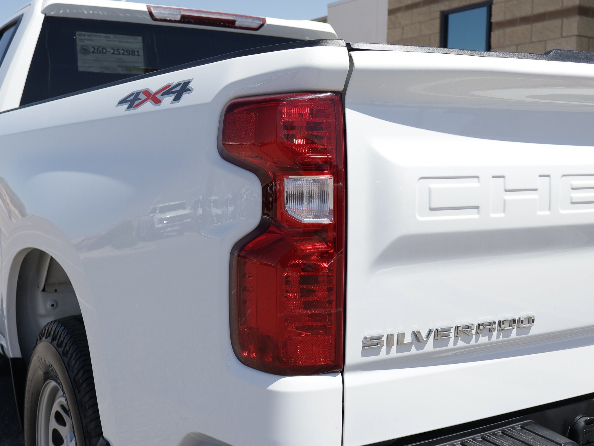 Used 2022 Chevrolet Silverado 1500 W/T w/ WT Value Package AWD/4WD image 18