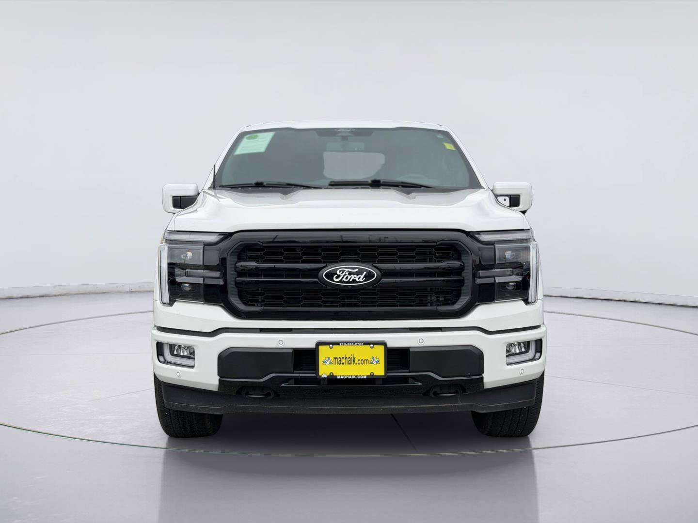 Certified 2024 Ford F150 Lariat w/ FX4 Off-Road Package AWD/4WD image 3
