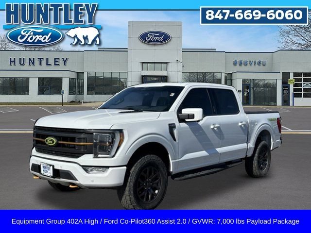 Certified 2023 Ford F150 Tremor w/ Equipment Group 402A High AWD/4WD image 1