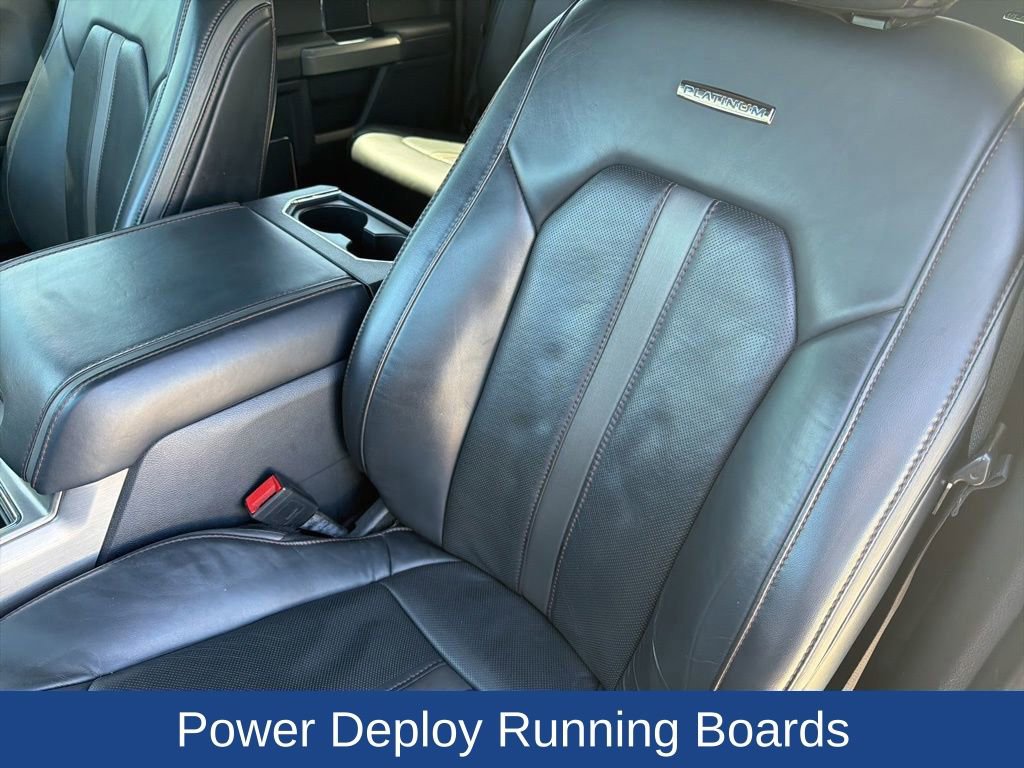 Certified 2022 Ford F250 Platinum AWD/4WD image 11