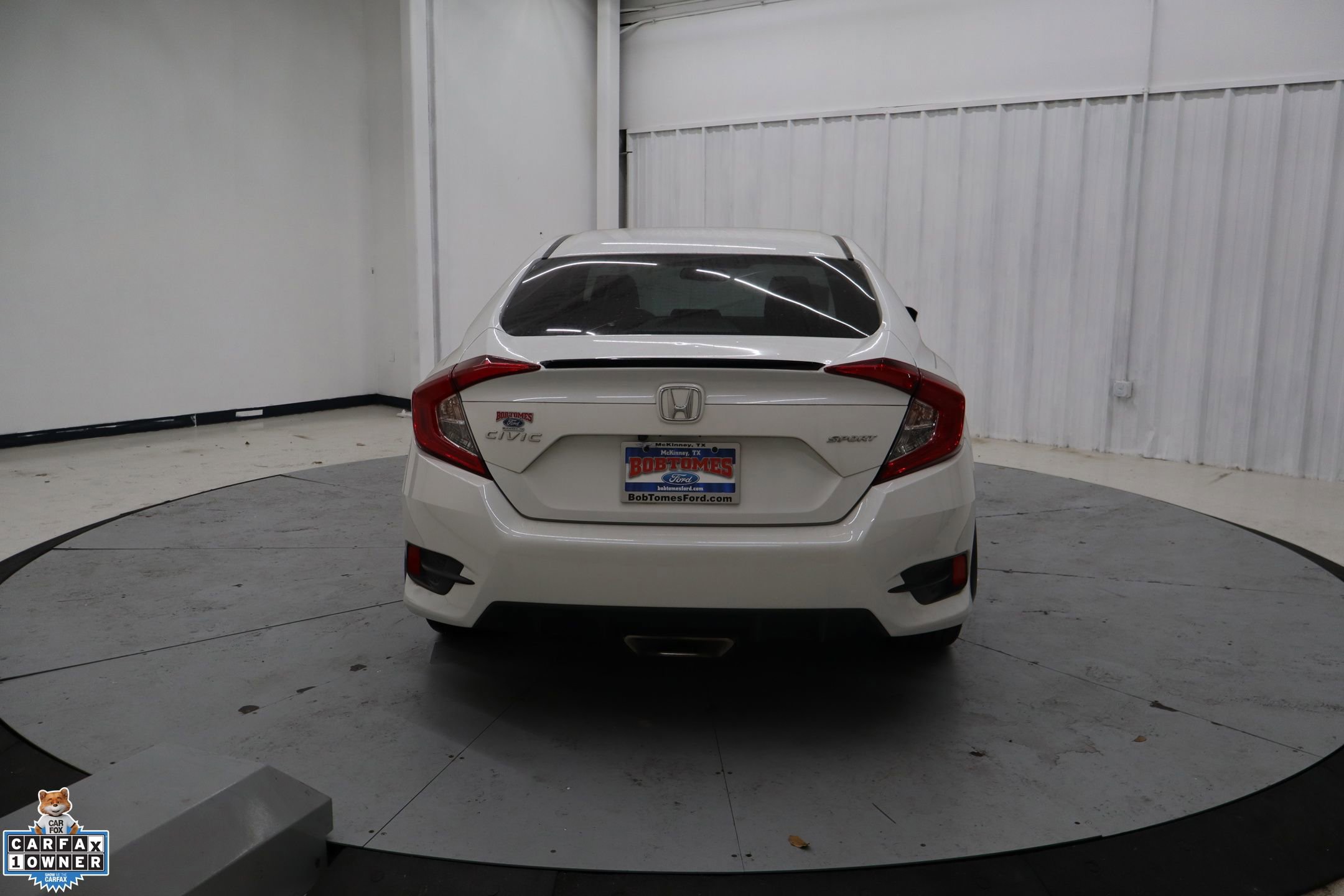 Used 2021 Honda Civic Sport image 6