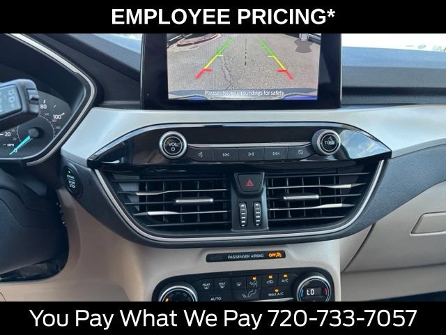 Certified 2020 Ford Escape SEL AWD/4WD image 29