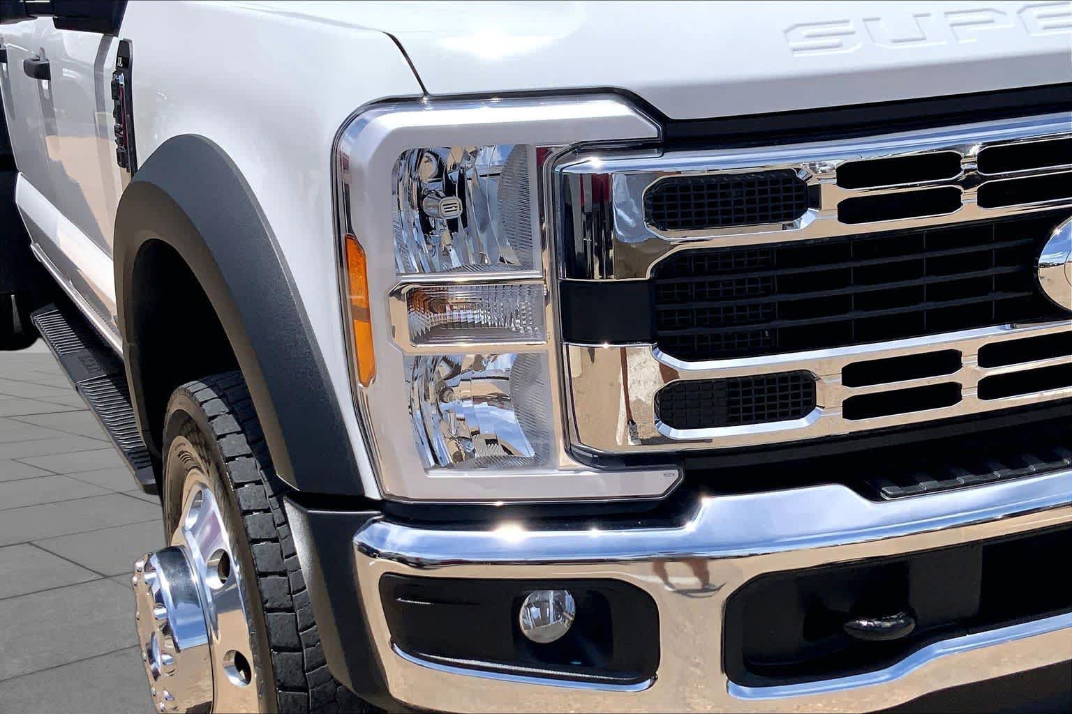 Certified 2026 Ford F450 XL w/ XL Chrome Package AWD/4WD image 28