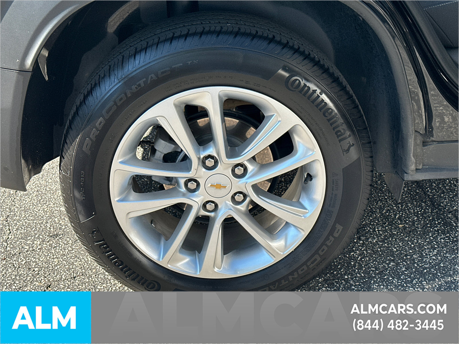 Used 2026 Chevrolet TrailBlazer LS FWD image 20