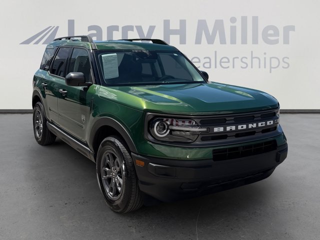 Certified 2024 Ford Bronco Sport Big Bend AWD/4WD image 7