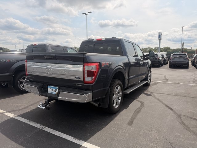 Certified 2021 Ford F150 King Ranch w/ Equipment Group 601A High AWD/4WD image 4