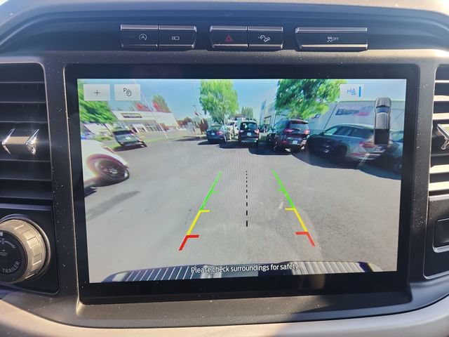 Certified 2021 Ford F150 XLT w/ Equipment Group 302A High AWD/4WD image 25