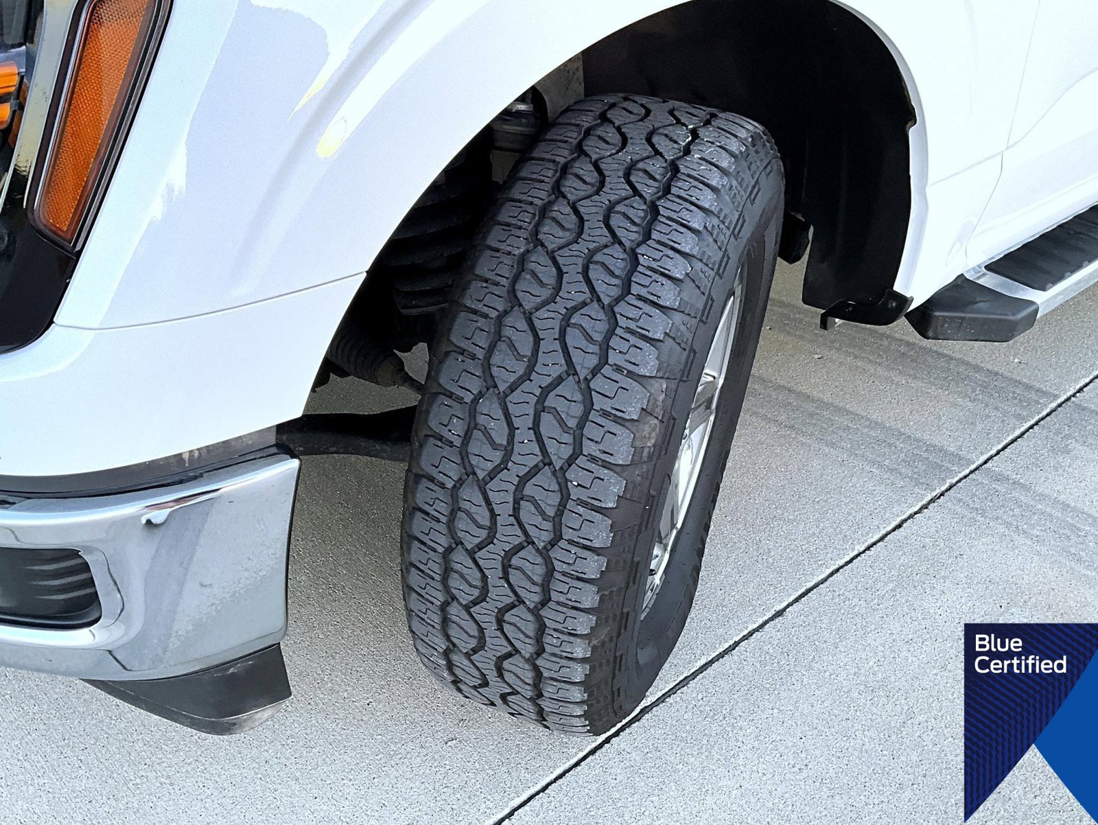 Certified 2025 Ford F150 XLT AWD/4WD image 26