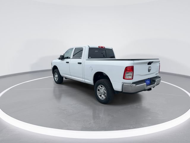 Used 2024 RAM 2500 Tradesman w/ Chrome Appearance Group AWD/4WD image 5