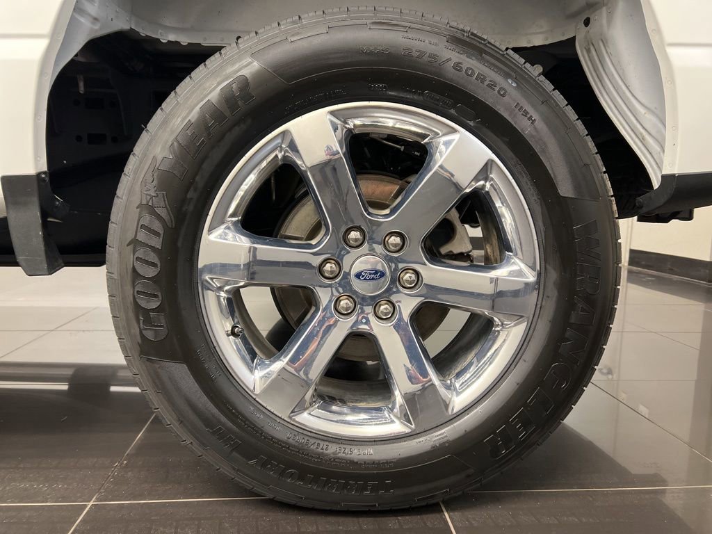 Certified 2022 Ford F150 Lariat w/ Equipment Group 502A High image 7