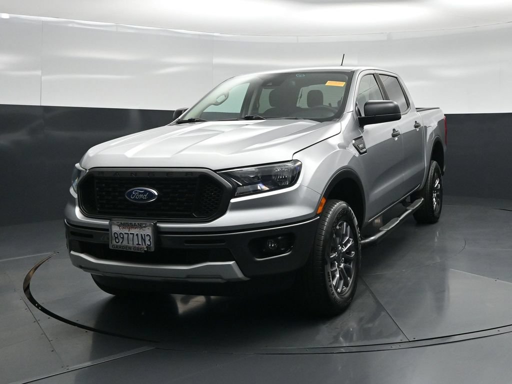 Certified 2021 Ford Ranger XLT w/ Equipment Group 301A Mid RWD image 51