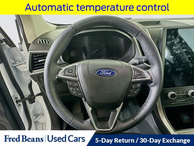 Certified 2024 Ford Edge SEL w/ Convenience Package AWD/4WD image 14