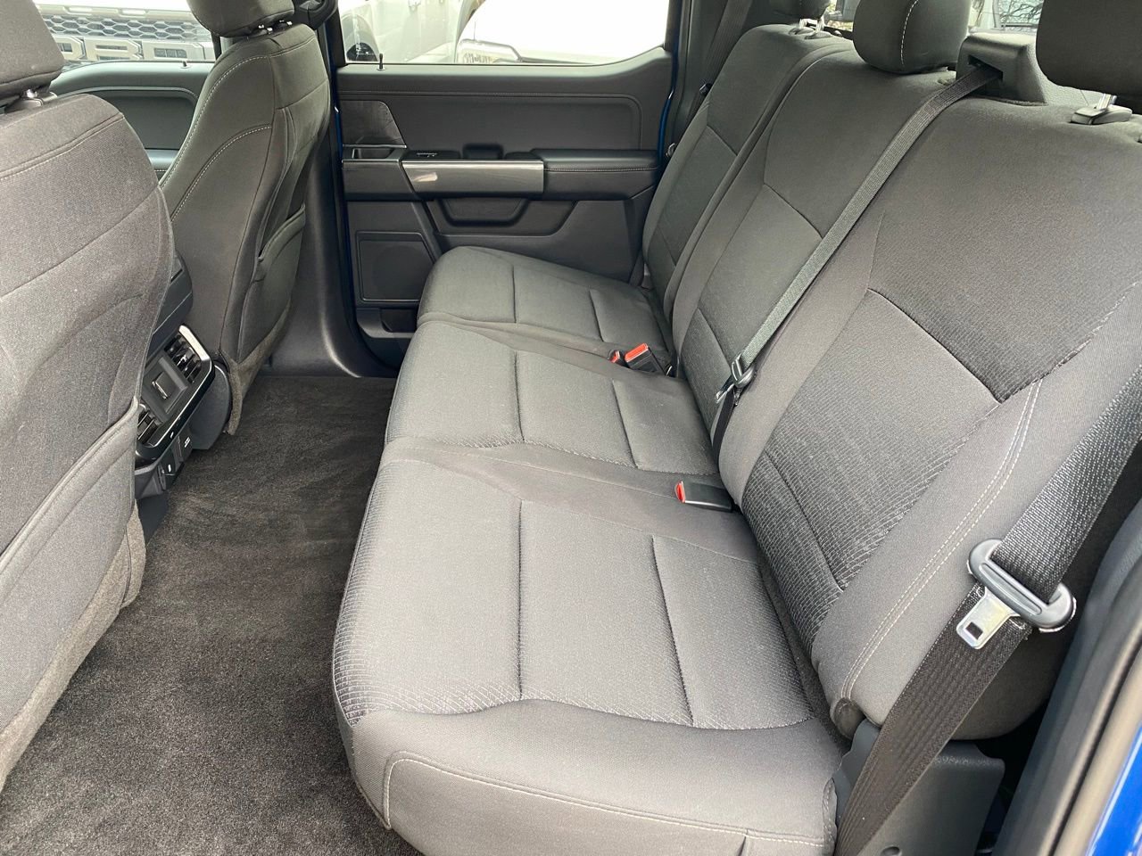 Certified 2022 Ford F150 XLT w/ Equipment Group 302A High image 15