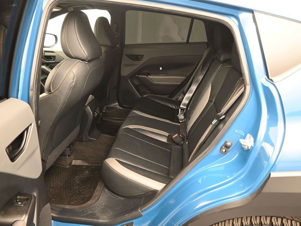 Used 2024 Subaru Crosstrek 2.5i Wilderness w/ Crosstrek Mirror Package image 46