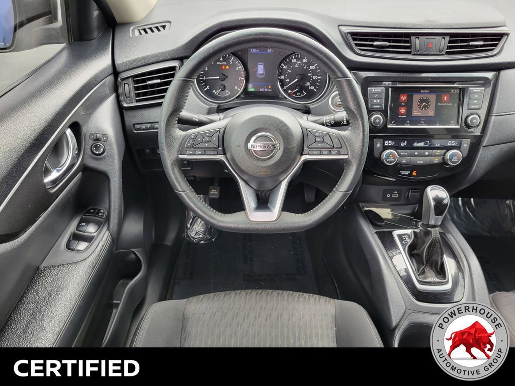Used 2019 Nissan Rogue SV FWD image 19