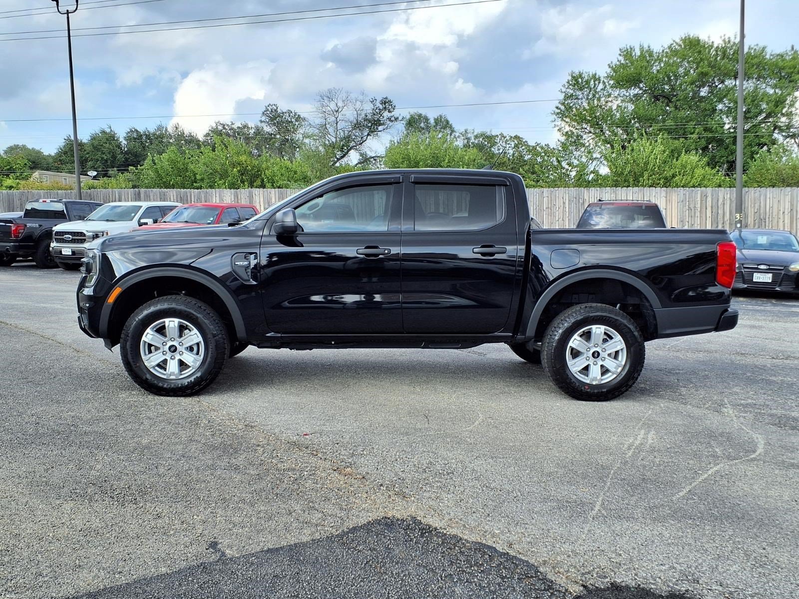 Certified 2026 Ford Ranger XL RWD image 9