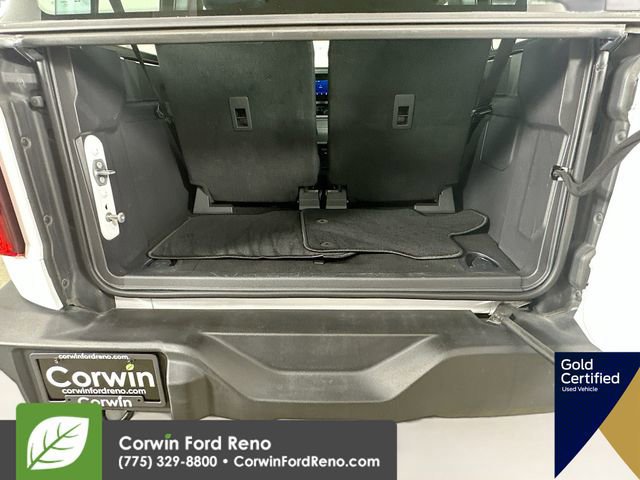 Certified 2023 Ford Bronco 2-Door image 27