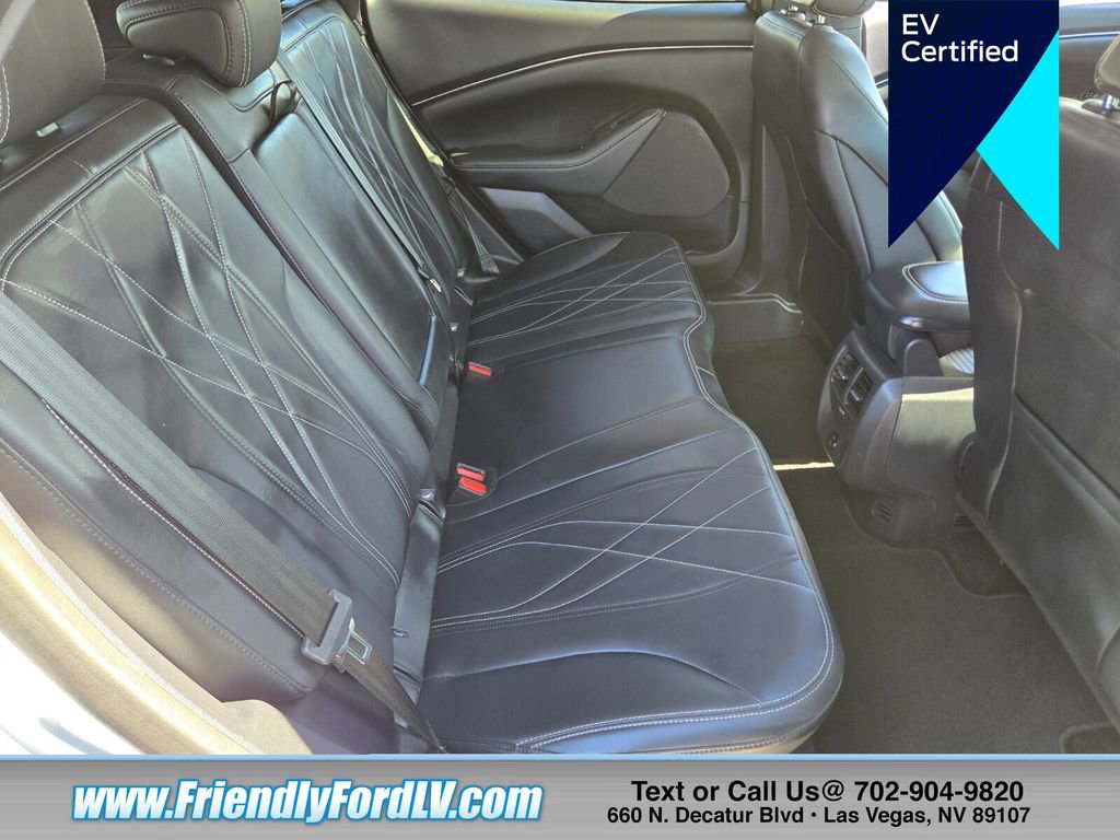 Certified 2023 Ford Mustang Mach-E Select RWD image 13