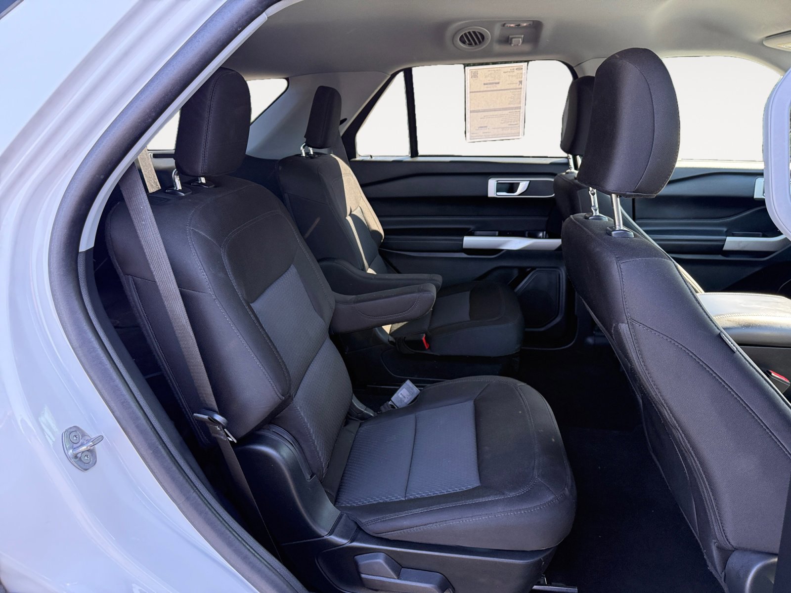 Certified 2023 Ford Explorer XLT image 18