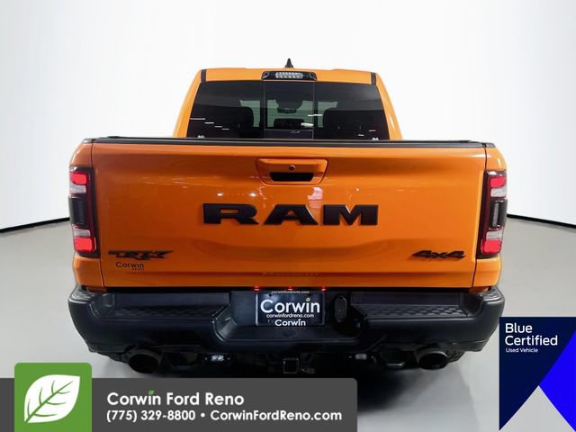 Used 2022 RAM 1500 TRX w/ TRX Level 2 Equipment Group AWD/4WD image 9