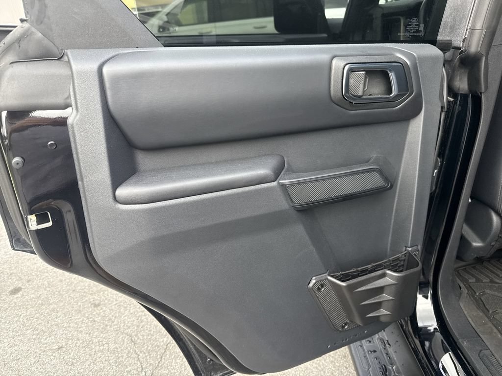 Certified 2025 Ford Bronco Outer Banks AWD/4WD image 24