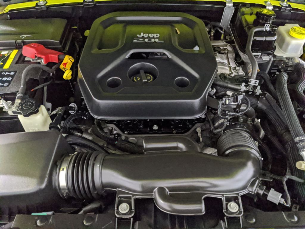 Used 2023 Jeep Wrangler Unlimited Sahara w/ Cold Weather Group image 23