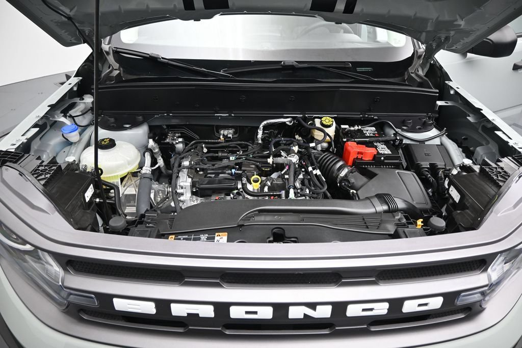 Certified 2024 Ford Bronco Sport Big Bend AWD/4WD image 24