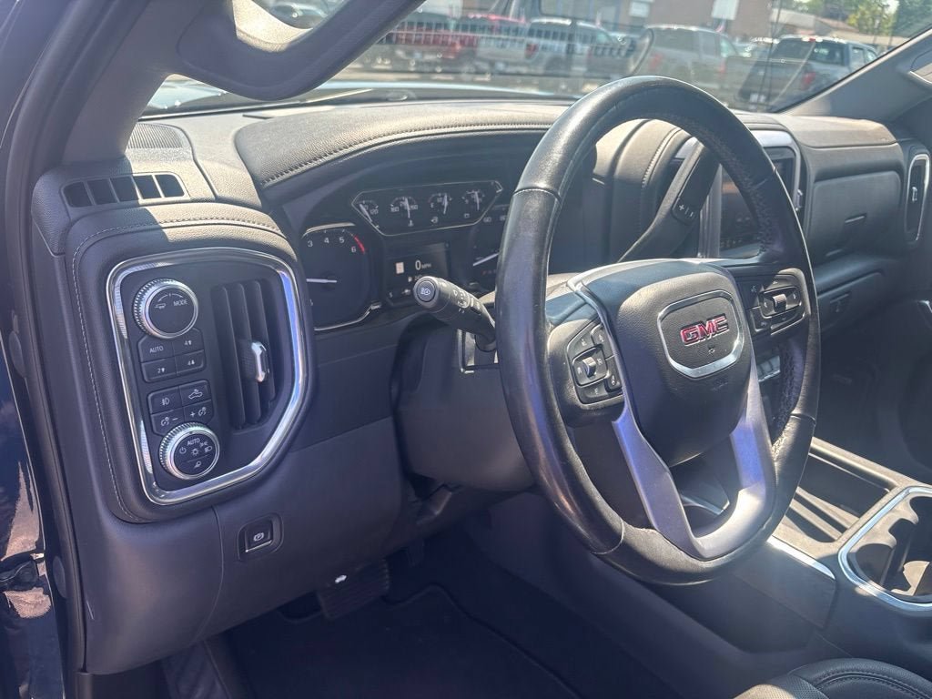 Used 2020 GMC Sierra 1500 SLT w/ SLT Premium Plus Package AWD/4WD image 17