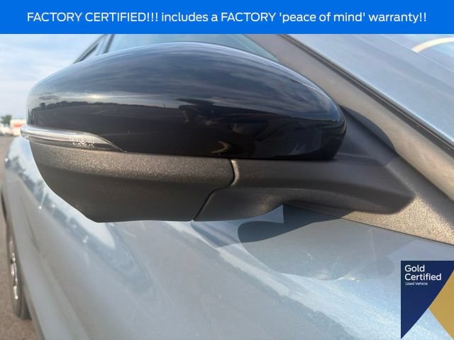Certified 2023 Ford Mustang Mach-E Select AWD/4WD image 8