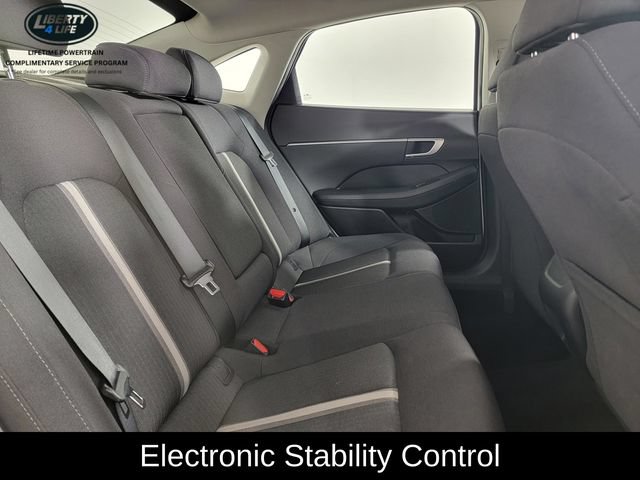 Used 2025 Hyundai Sonata SEL FWD image 19