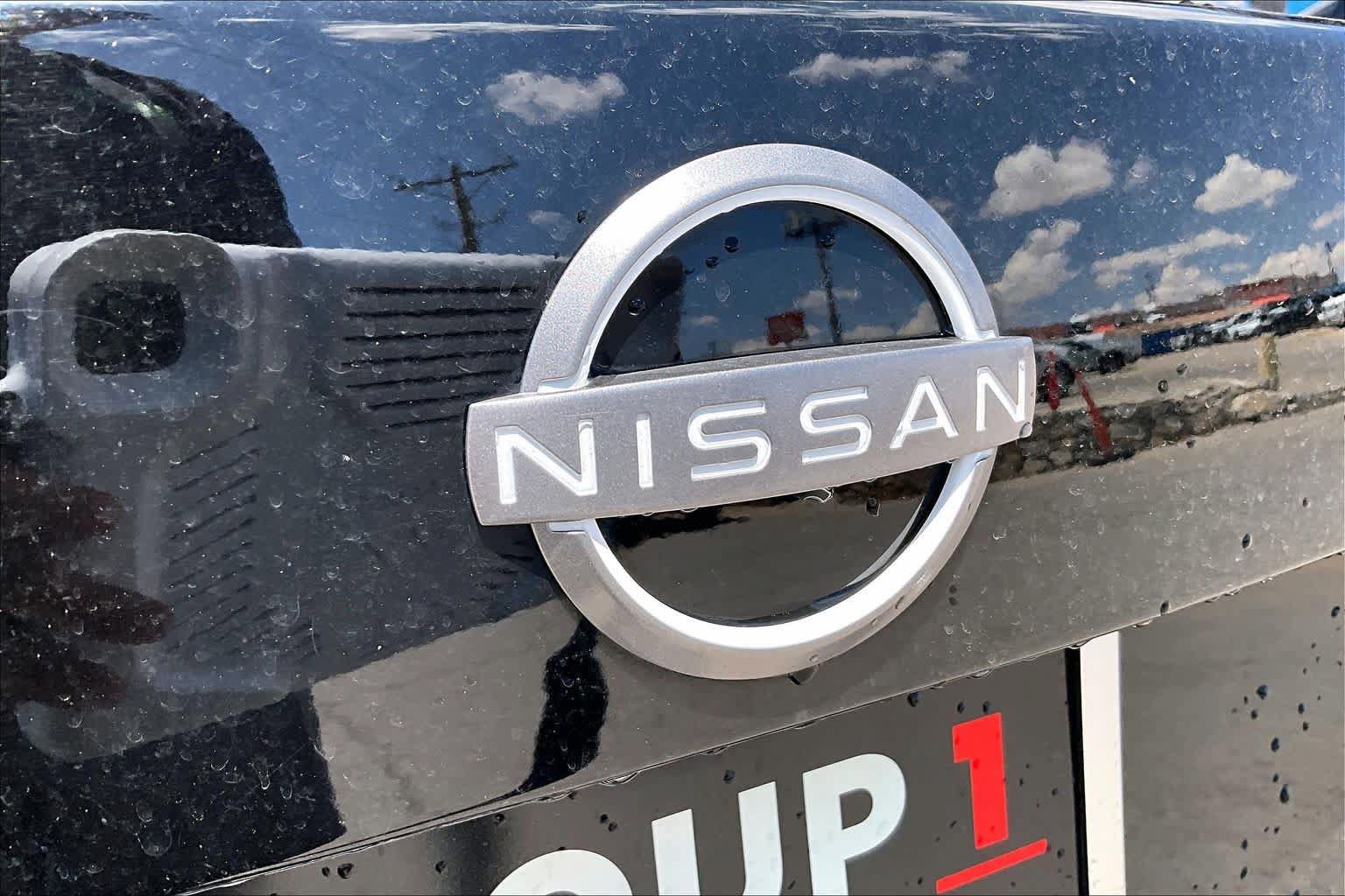 Used 2024 Nissan Sentra SV FWD image 10